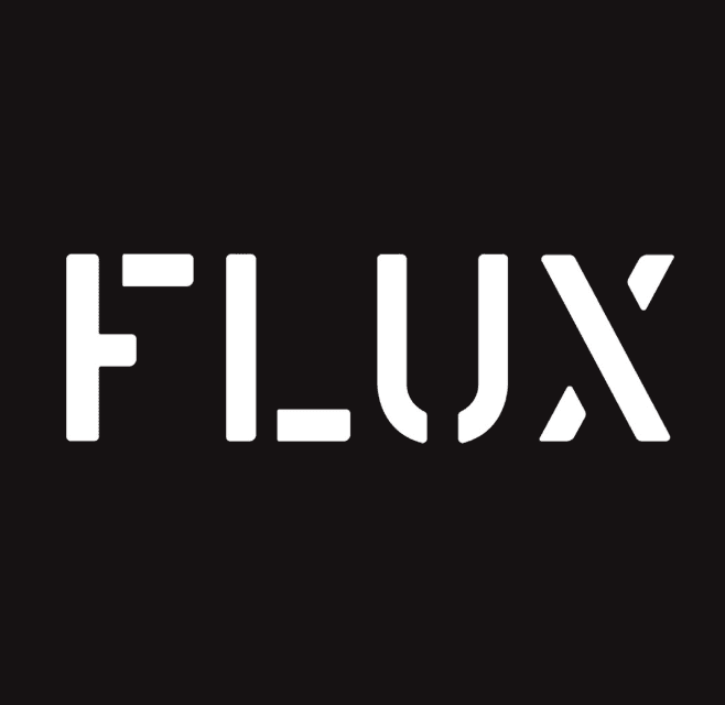 FLUX Defense logo