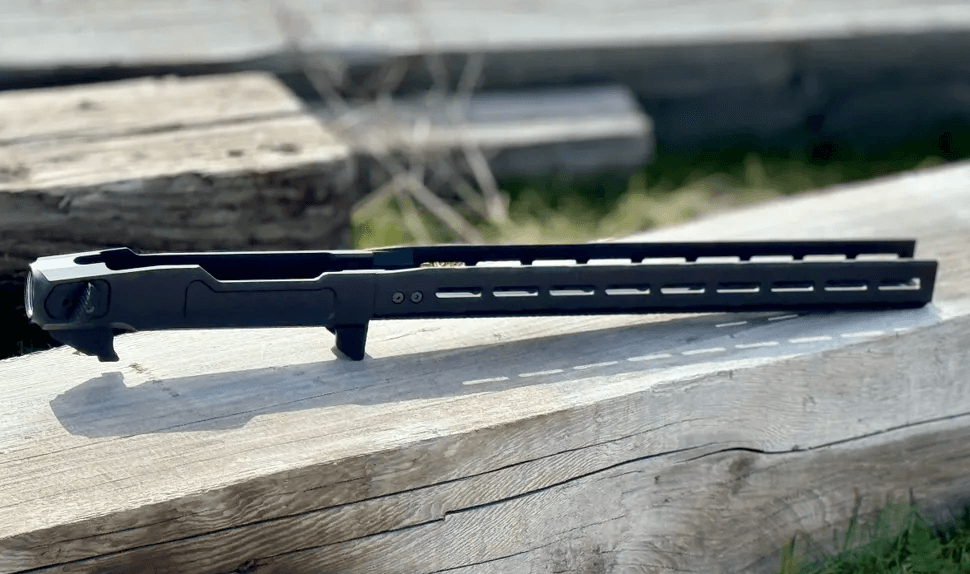 RPG CHASSIS + COMP FOREND