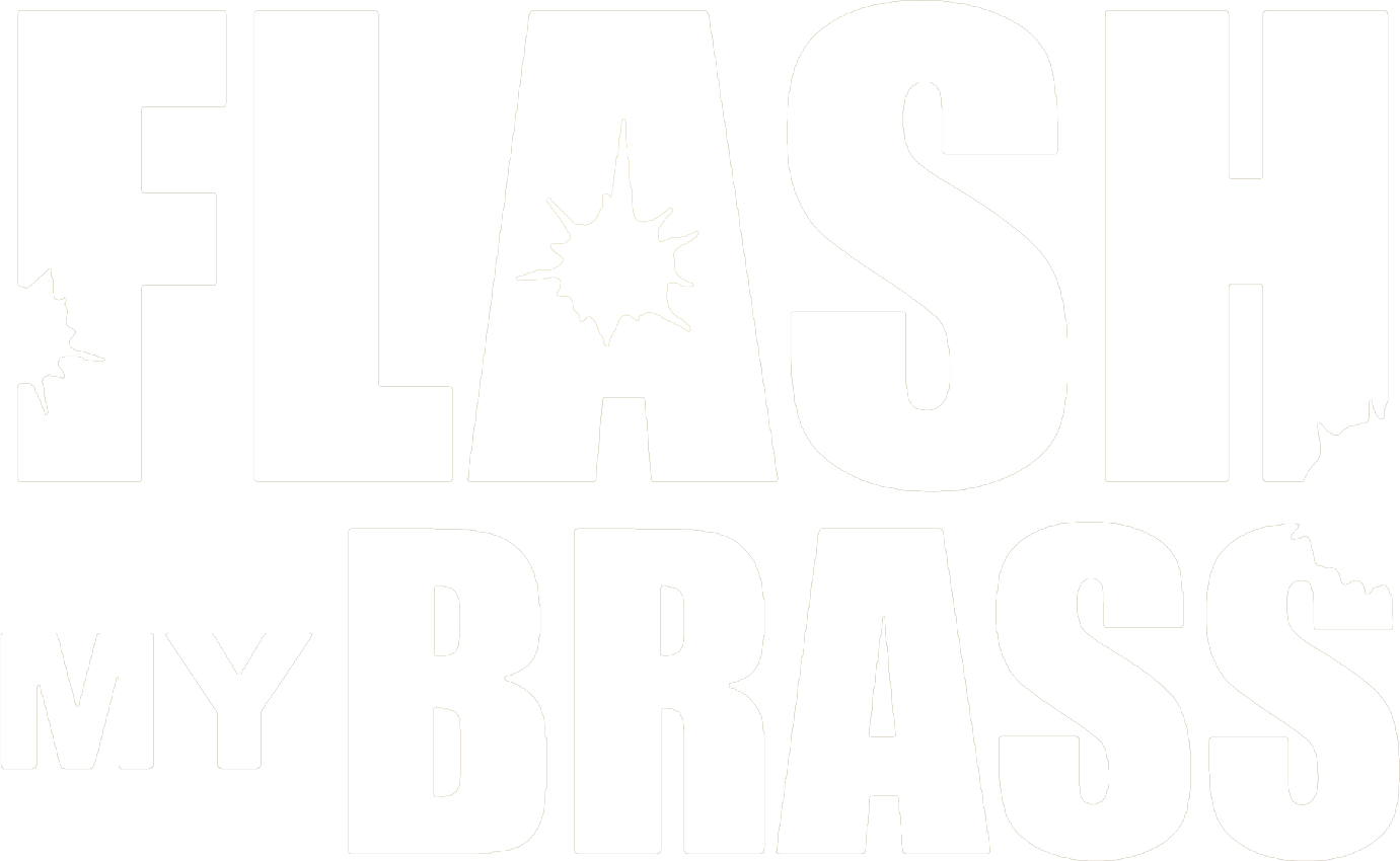 Flash My Brass